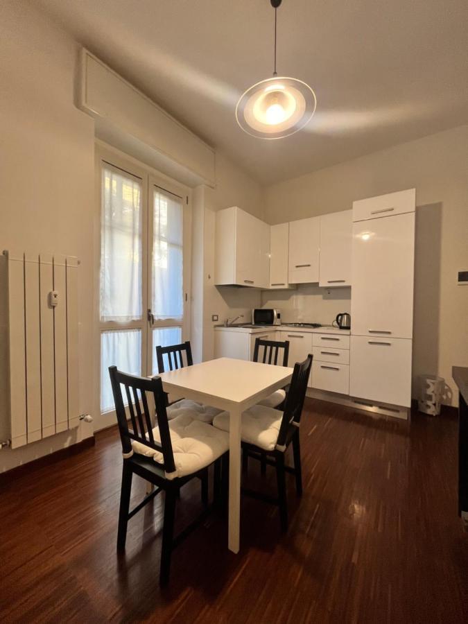 Bocconi Apartment Milán Exteriér fotografie