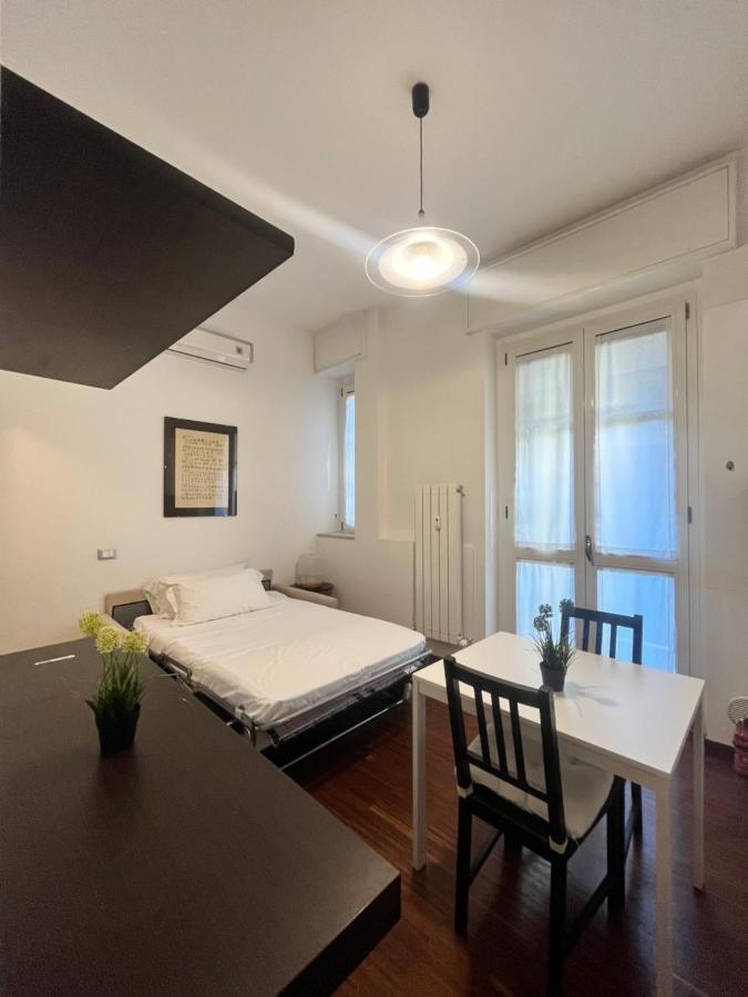 Bocconi Apartment Milán Exteriér fotografie