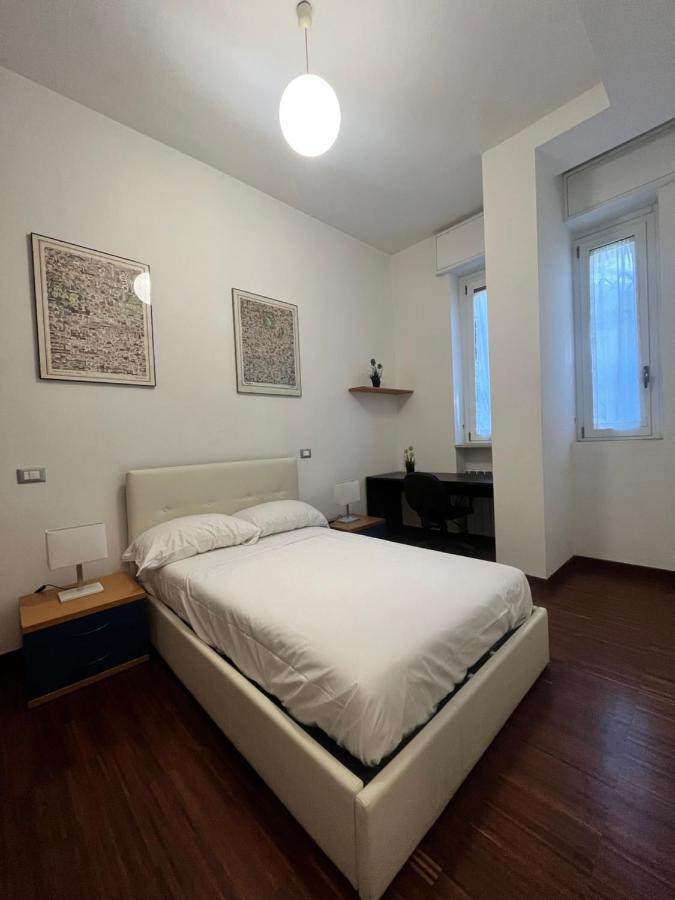 Bocconi Apartment Milán Exteriér fotografie